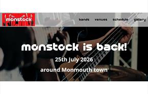 Monstock is Back